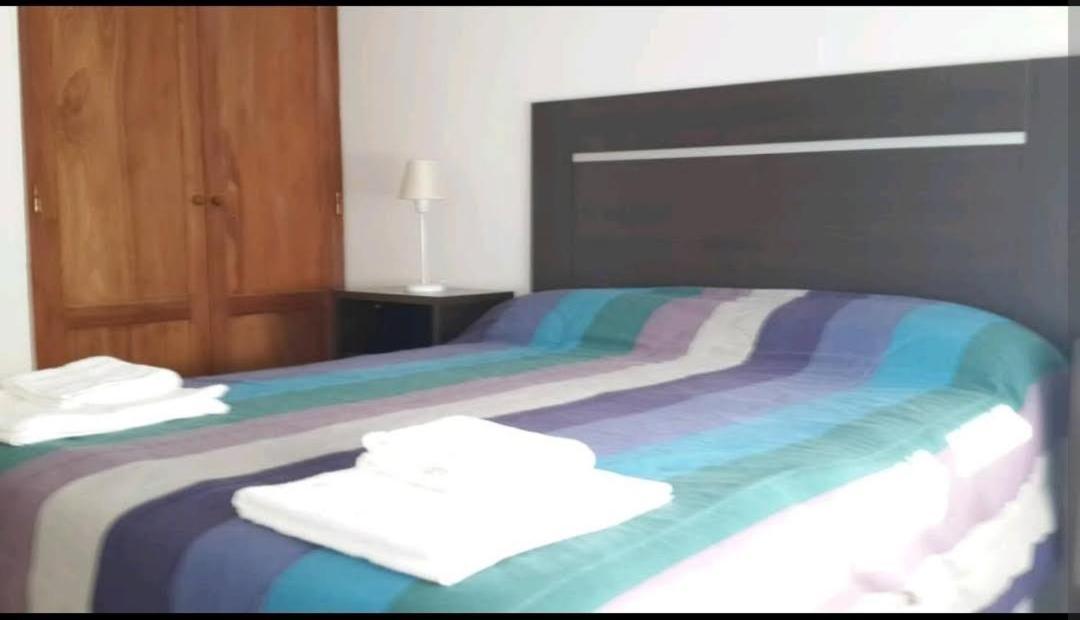 شقة Departamento Calafate Centrico إل كالافاتي المظهر الخارجي الصورة
